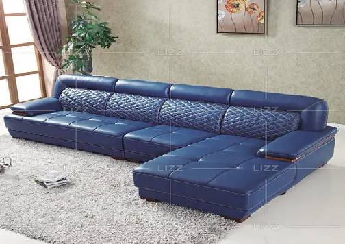Como usar o sofá da sala de estar?